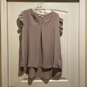 Zenana boutique top.